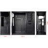 Carcasa Spacer Chronos Black