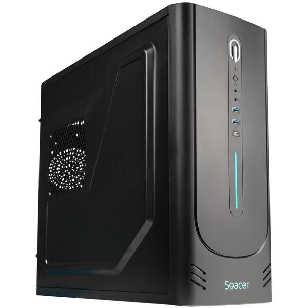 Carcasa Spacer Chronos Black