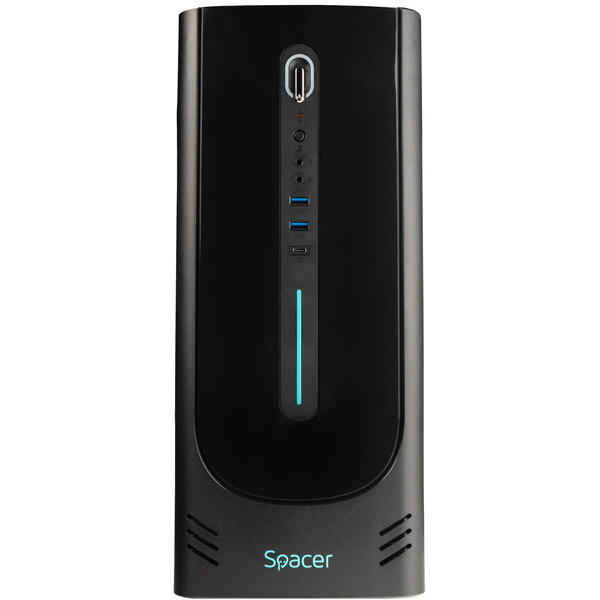 Carcasa Spacer Chronos Black