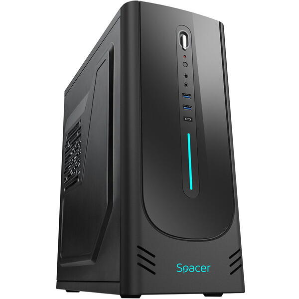 Carcasa Spacer Chronos Black