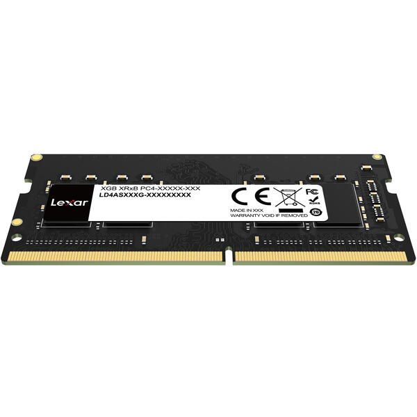 Memorie Notebook Lexar 16GB DDR4 3200MHz CL22