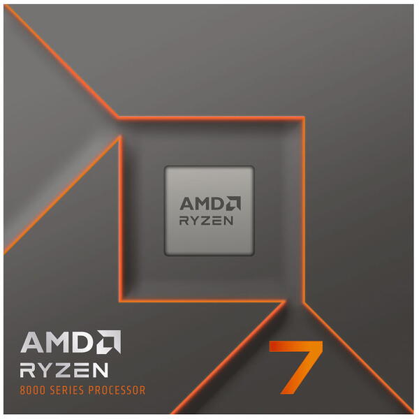 Procesor AMD Ryzen 7 8700F 4.1 GHz Box