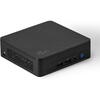 Mini PC Intel NUC 13 Pro NUC13ANKi7 Arena Canyon, Core i7-1360P 5.0GHz Raptor Lake, no RAM, no Storage, Iris Xe Graphics, Wi-Fi, Bluetooth, HDMI