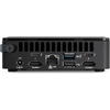 Mini PC Intel NUC 13 Pro NUC13ANKi7 Arena Canyon, Core i7-1360P 5.0GHz Raptor Lake, no RAM, no Storage, Iris Xe Graphics, Wi-Fi, Bluetooth, HDMI