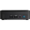 Mini PC Intel NUC 13 Pro NUC13ANKi7 Arena Canyon, Core i7-1360P 5.0GHz Raptor Lake, no RAM, no Storage, Iris Xe Graphics, Wi-Fi, Bluetooth, HDMI