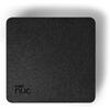 Mini PC Intel NUC 13 Pro NUC13ANKi7 Arena Canyon, Core i7-1360P 5.0GHz Raptor Lake, no RAM, no Storage, Iris Xe Graphics, Wi-Fi, Bluetooth, HDMI