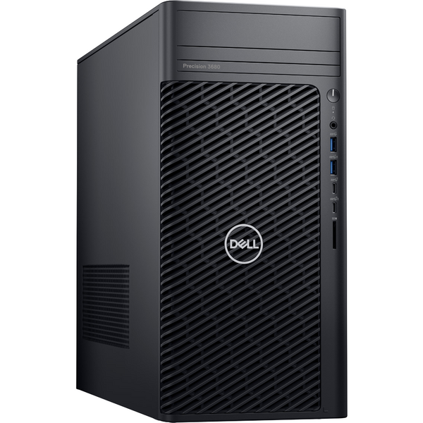 Sistem Brand Dell Precision 3680, Intel Core i9-14900K 3.2GHz, 64GB RAM, 1TB SSD, nVidia RTX 4000 Ada 20GB, Windows 11 Pro