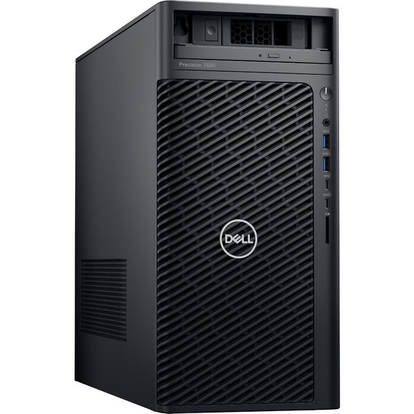 Sistem Brand Dell Precision 3680, Intel Core i9-14900K 3.2GHz, 64GB RAM, 1TB SSD, nVidia RTX 4000 Ada 20GB, Windows 11 Pro