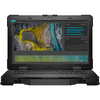 Laptop Dell Latitude 5430 Rugged, 14 inch FHD Toch, Intel Core i7-1285G7, 32GB DDR4, 512GB SSD, Intel Iris Xe, 5G, Win 11 Pro, 3Yr ProSupport