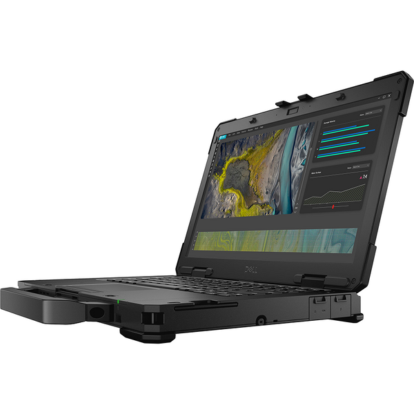 Laptop Dell Latitude 5430 Rugged, 14 inch FHD Toch, Intel Core i7-1285G7, 32GB DDR4, 512GB SSD, Intel Iris Xe, 5G, Win 11 Pro, 3Yr ProSupport