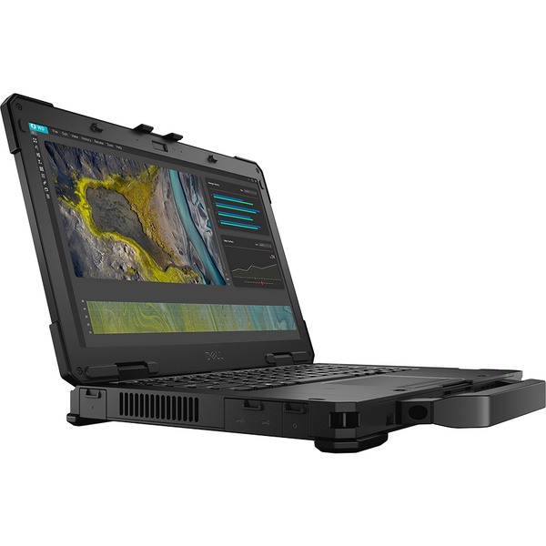 Laptop Dell Latitude 5430 Rugged, 14 inch FHD Toch, Intel Core i7-1285G7, 32GB DDR4, 512GB SSD, Intel Iris Xe, 5G, Win 11 Pro, 3Yr ProSupport