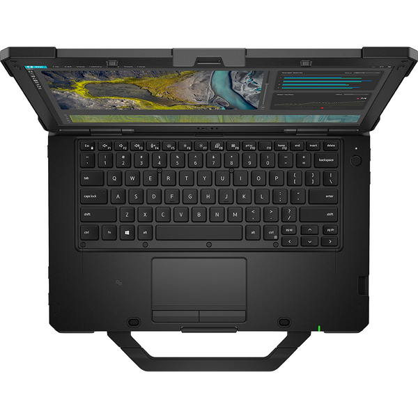 Laptop Dell Latitude 5430 Rugged, 14 inch FHD Toch, Intel Core i7-1285G7, 32GB DDR4, 512GB SSD, Intel Iris Xe, 5G, Win 11 Pro, 3Yr ProSupport