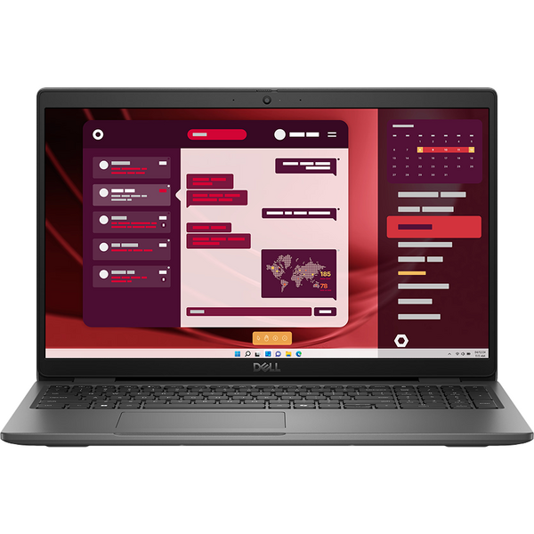 Laptop Dell Latitude 3550, 15.6 inch FHD IPS, Intel Core i7-1355U, 32GB DDR4, 1TB SSD, Intel Iris Xe, Win 11 Pro, Grey, 3Yr ProSupport