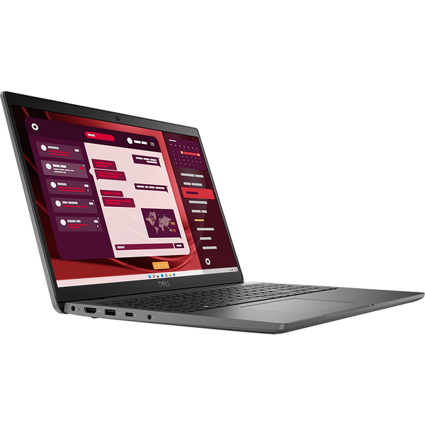 Laptop Dell Latitude 3550, 15.6 inch FHD IPS, Intel Core i7-1355U, 32GB DDR4, 1TB SSD, Intel Iris Xe, Win 11 Pro, Grey, 3Yr ProSupport
