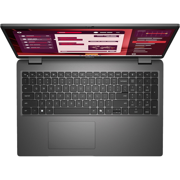 Laptop Dell Latitude 3550, 15.6 inch FHD IPS, Intel Core i7-1355U, 32GB DDR4, 1TB SSD, Intel Iris Xe, Win 11 Pro, Grey, 3Yr ProSupport