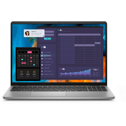 Vostro 5640, 16 inch FHD+ WUXGA, Intel Core 5-120U, 16GB DDR4, 512GB SSD, Intel Graphics, Win 11 Pro, Titan Grey, 3Yr ProSupport