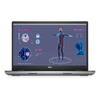 Laptop Dell Precision 7780 Workstation, 17.3 inch FHD, Intel Core i9-13950HX, 64GB DDR5, 1TB SSD, RTX 3500 Ada 12GB, Win 11 Pro, Grey, 3Yr NBD