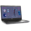 Laptop Dell Precision 7780 Workstation, 17.3 inch FHD, Intel Core i9-13950HX, 64GB DDR5, 1TB SSD, RTX 3500 Ada 12GB, Win 11 Pro, Grey, 3Yr NBD