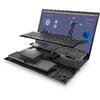 Laptop Dell Precision 7780 Workstation, 17.3 inch FHD, Intel Core i9-13950HX, 64GB DDR5, 1TB SSD, RTX 3500 Ada 12GB, Win 11 Pro, Grey, 3Yr NBD