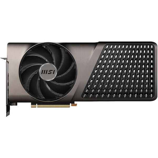 Placa video MSI GeForce RTX 4070 Ti SUPER EXPERT 16GB GDDR6X 256 Bit DLSS 3.0