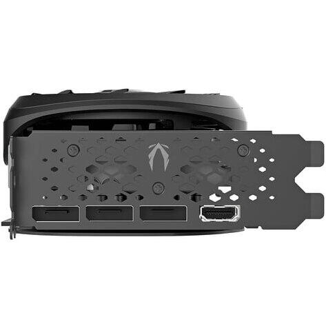 Placa video Zotac GeForce RTX 4080 SUPER AMP 16GB GDDR6X 256 Bit DLSS 3.0