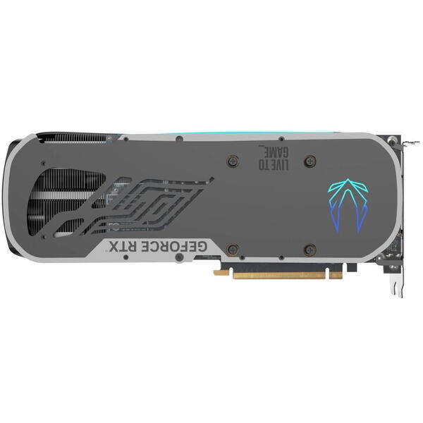 Placa video Zotac GeForce RTX 4080 SUPER AMP 16GB GDDR6X 256 Bit DLSS 3.0