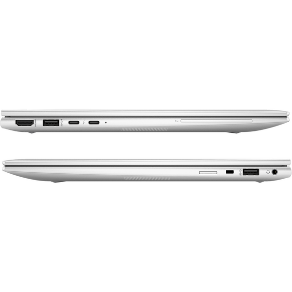 Laptop HP Elite x360 1040 G10 2 in 1, 14 inch  WQXGA Touch, Intel Core i7-1355U, 32GB DDR4, 1TB SSD, Intel Iris Xe Graphics, Win 11 Pro, Silver