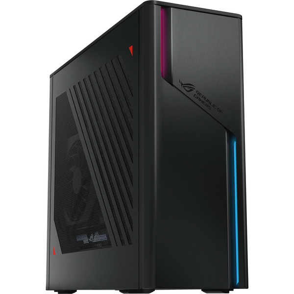 Sistem Brand Gaming Asus ROG G22CH, Intel Core i5-14400F 2.5GHz, 16GB RAM, 1TB SSD, GeForce RTX 4060 8GB