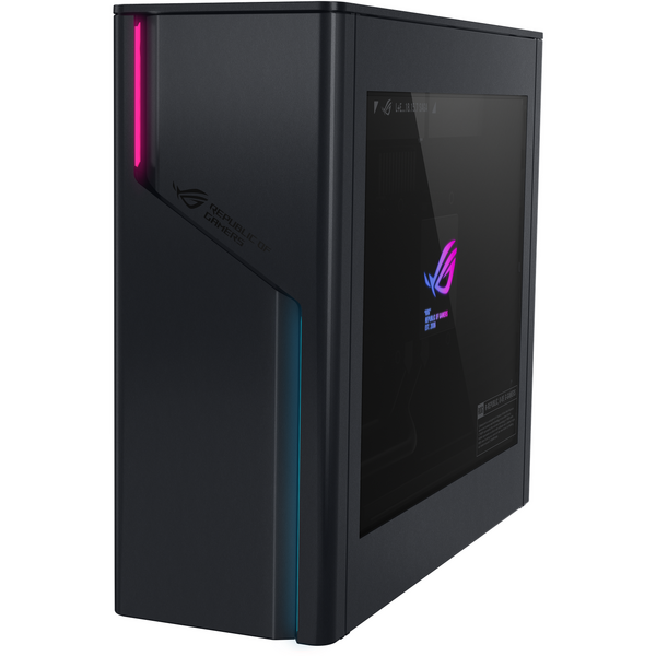 Sistem Brand Gaming Asus ROG G22CH, Intel Core i5-14400F 2.5GHz, 16GB RAM, 1TB SSD, GeForce RTX 4060 8GB