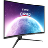 Monitor Gaming MSI G32CQ5P Curbat 31.5 inch QHD VA 1 ms 170 Hz HDR