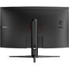 Monitor Gaming MSI G32CQ5P Curbat 31.5 inch QHD VA 1 ms 170 Hz HDR