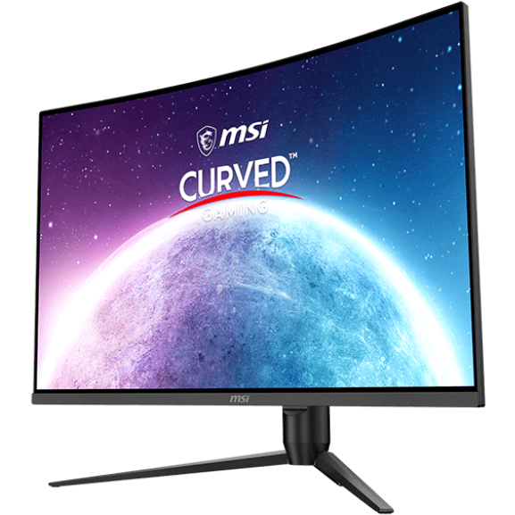 Monitor Gaming MSI G32CQ5P Curbat 31.5 inch QHD VA 1 ms 170 Hz HDR