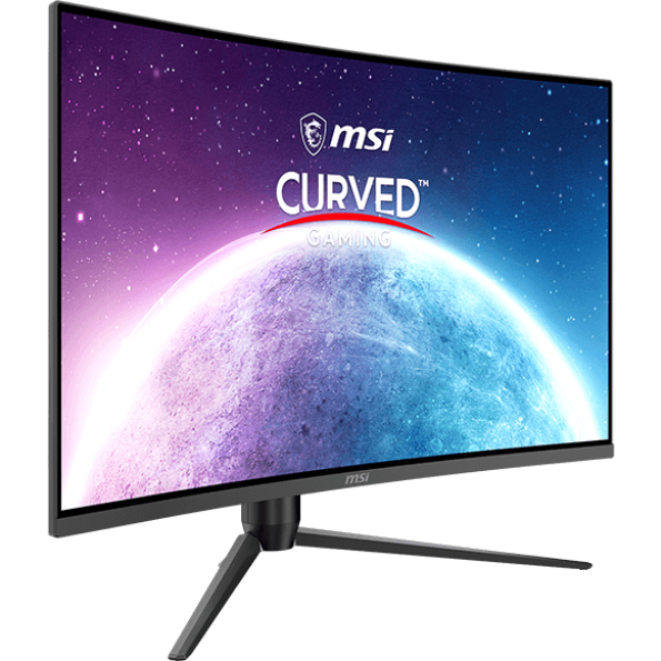 Monitor Gaming MSI G32CQ5P Curbat 31.5 inch QHD VA 1 ms 170 Hz HDR