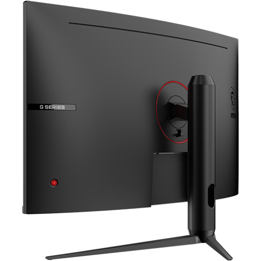 Monitor Gaming MSI G32CQ5P Curbat 31.5 inch QHD VA 1 ms 170 Hz HDR