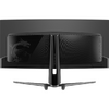 Monitor Gaming MSI MAG 341CQP Curbat 34 inch UWQHD QD-OLED 0.03 ms 175 Hz USB-C HDR