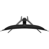 Monitor Gaming MSI MAG 341CQP Curbat 34 inch UWQHD QD-OLED 0.03 ms 175 Hz USB-C HDR