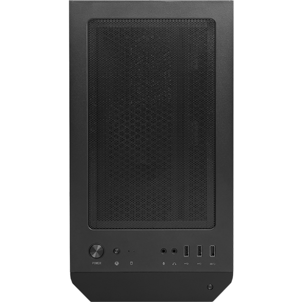 Carcasa MSI MAG Forge M100A Black