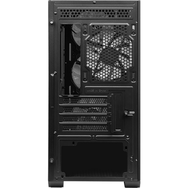 Carcasa MSI MAG Forge M100A Black
