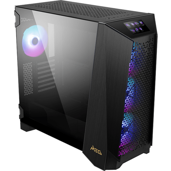 Carcasa MSI MEG Prospect 700R Black