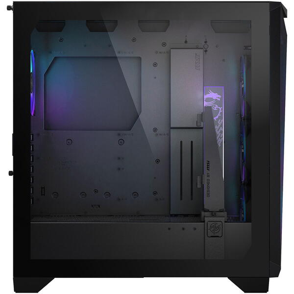Carcasa MSI MPG Gungnir 300R Airflow RGB Black