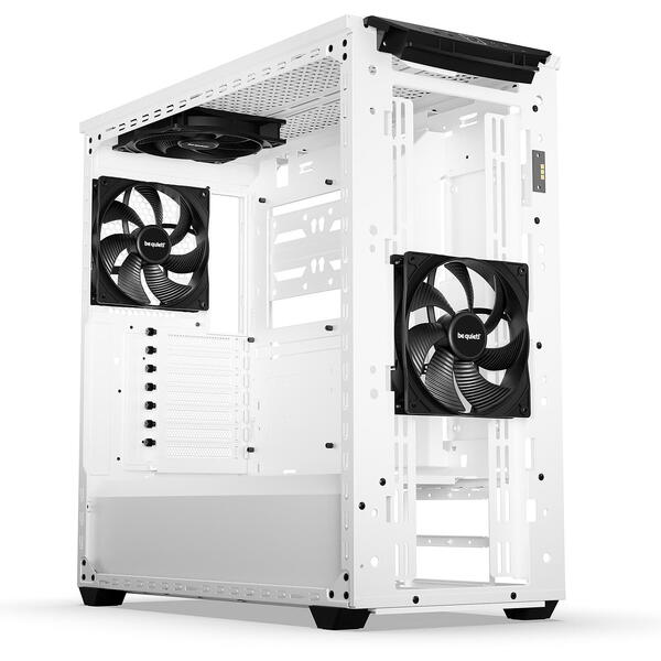 Carcasa be quiet! Shadow Base 800 DX White