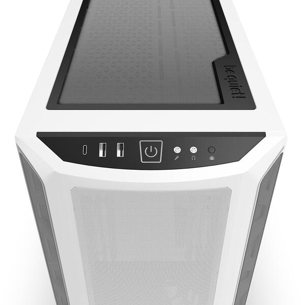 Carcasa be quiet! Shadow Base 800 DX White