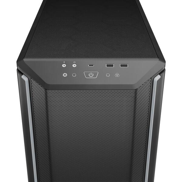 Carcasa be quiet! Dark Base 701 Black
