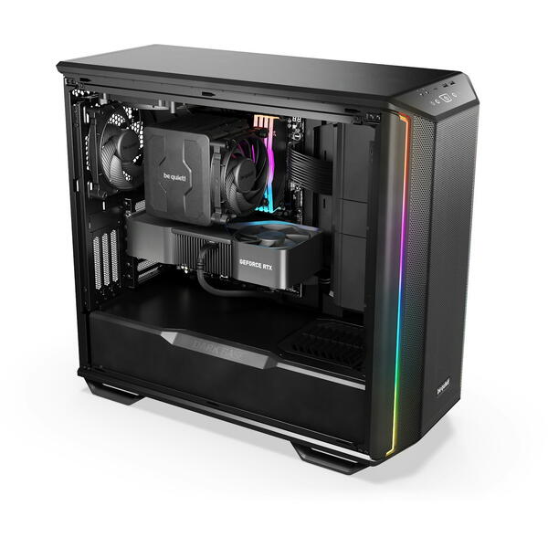 Carcasa be quiet! Dark Base 701 Black