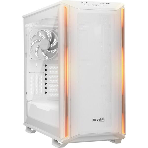 Carcasa be quiet! Dark Base 701 White