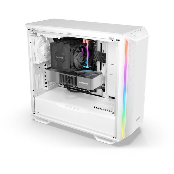 Carcasa be quiet! Dark Base 701 White