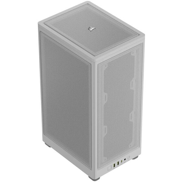 Carcasa Corsair 2000D Airflow White