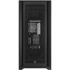 Carcasa Corsair 5000D Core Airflow Tempered Glass Black