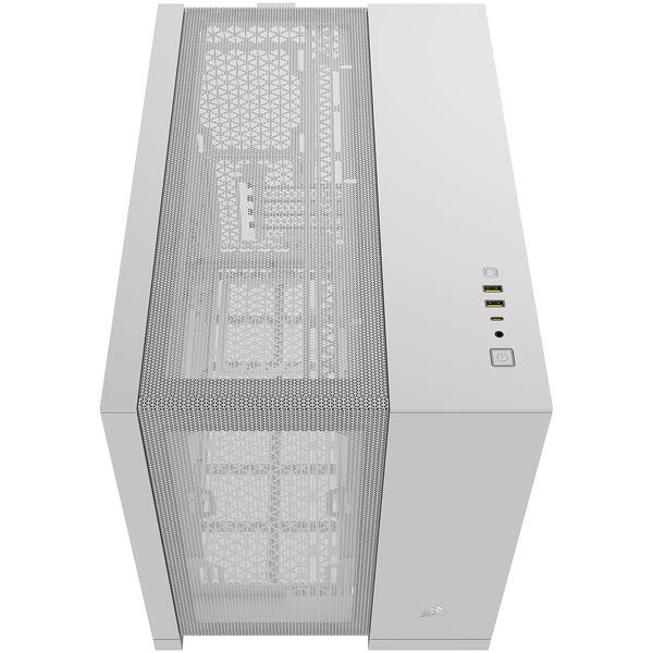 Carcasa Corsair 2500D Airflow White