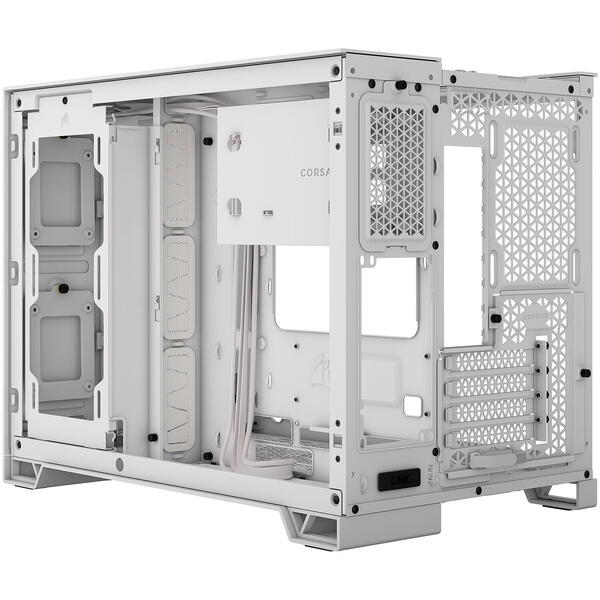 Carcasa Corsair 2500D Airflow White